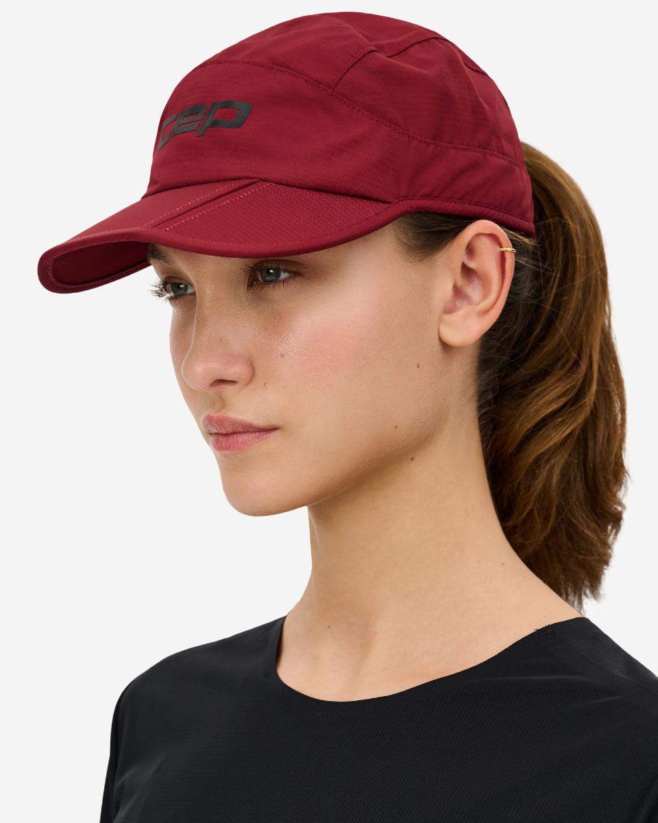 CEP Core Run – Jockey plegable de running unisex (3 colores)
