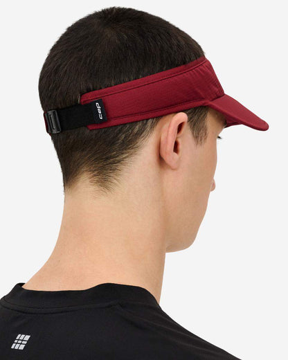 CEP Core Run – Visera plegable de running unisex
