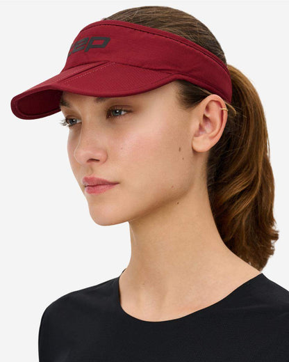 CEP Core Run – Visera plegable de running unisex