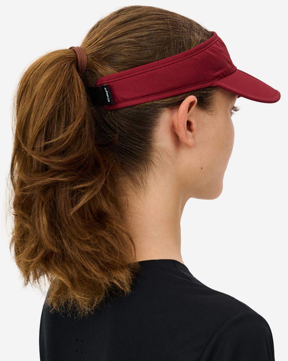 CEP Core Run – Visera plegable de running unisex