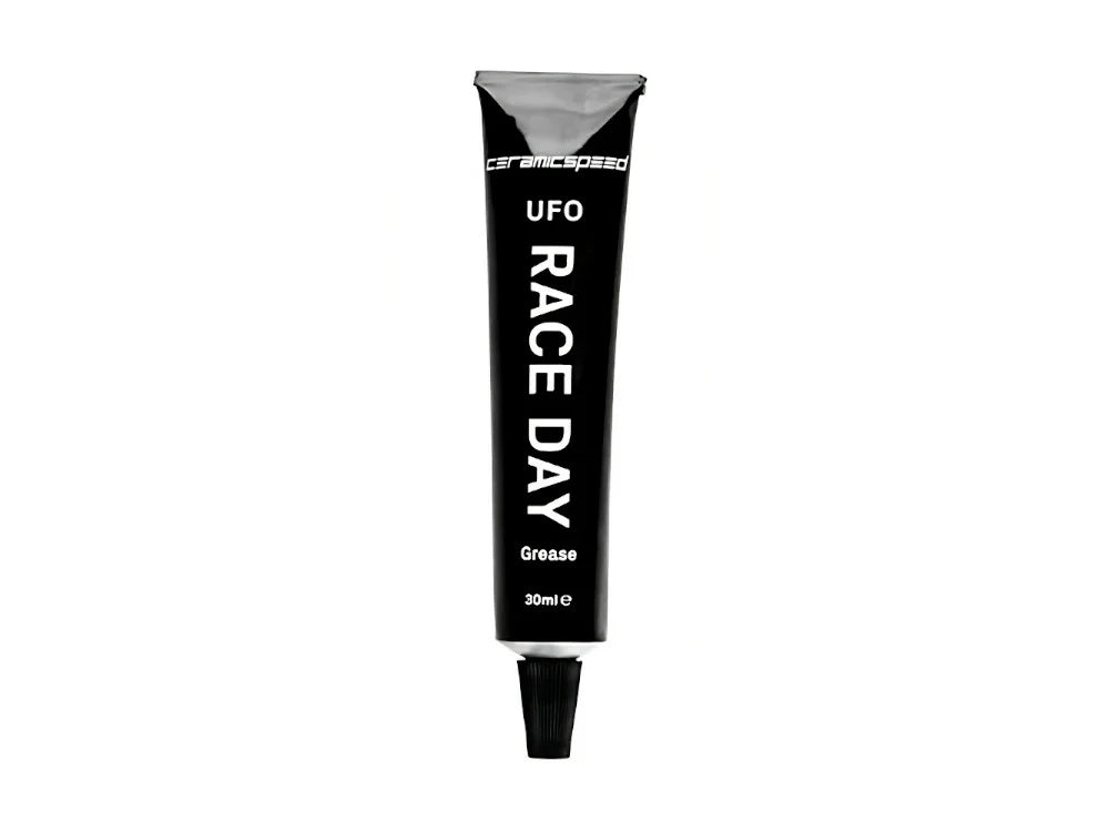 CeramicSpeed UFO Bearing Race Day Grease 30ml – Grasa de competencia para rodamientos.