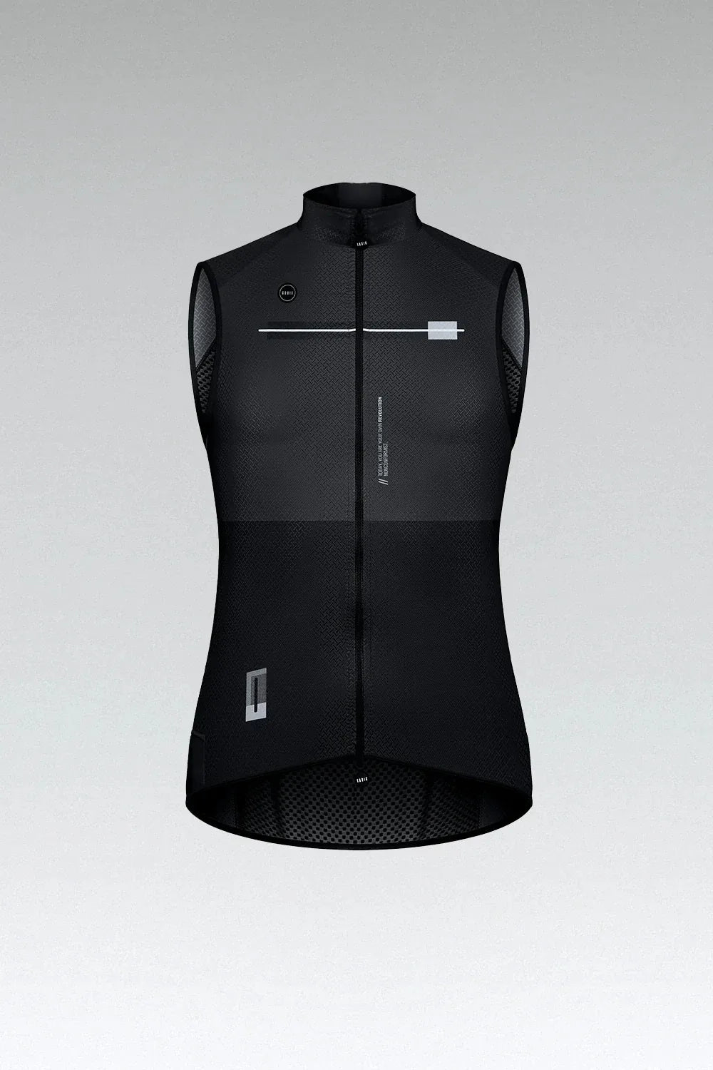 Gobik Plus 2.0 – Cortaviento de ciclismo mujer.