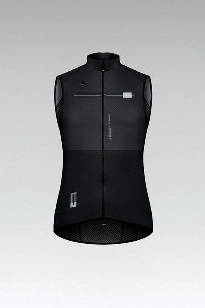 Gobik Plus 2.0 – Cortaviento de ciclismo mujer.