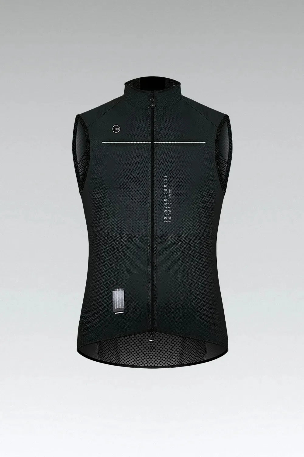 Gobik Plus 2.0 – Cortaviento de ciclismo mujer.