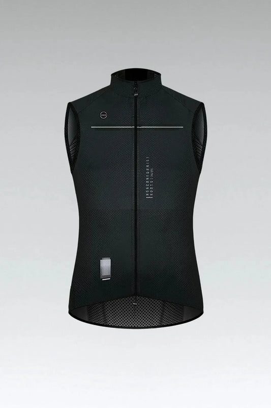 Gobik Plus 2.0 – Cortaviento de ciclismo mujer.