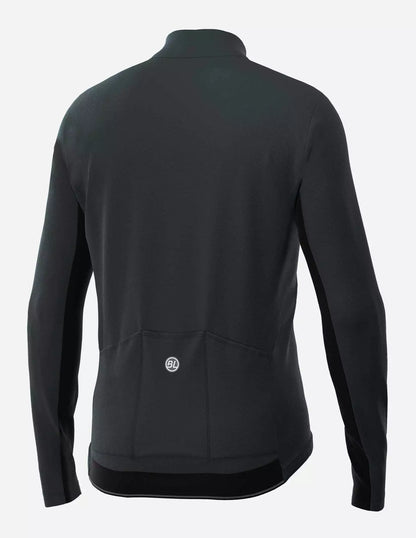 Bicycle Line Nebula – Chaqueta térmica de invierno para ciclismo antracita.