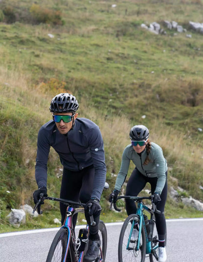 Bicycle Line Nebula – Chaqueta térmica de invierno para ciclismo antracita.