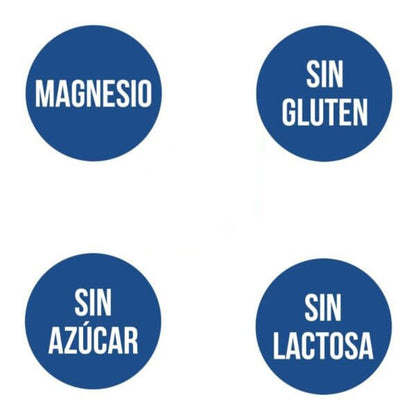 Ana María Lajusticia Cloruro de Magnesio – Suplemento de magnesio contra el cansancio y la fatiga (147 comprimidos).
