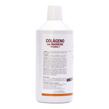 Ana Maria Lajusticia COLAGENO CON MAGNESIO + VIT.C Sabor cereza (1L) - Líquido