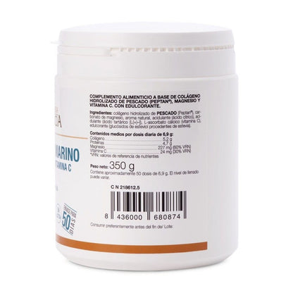 Ana Maria Lajusticia COLÁGENO MARINO CON MAGNESIO Y VITAMINA C - Sabor sandía (350 gr) - Polvo