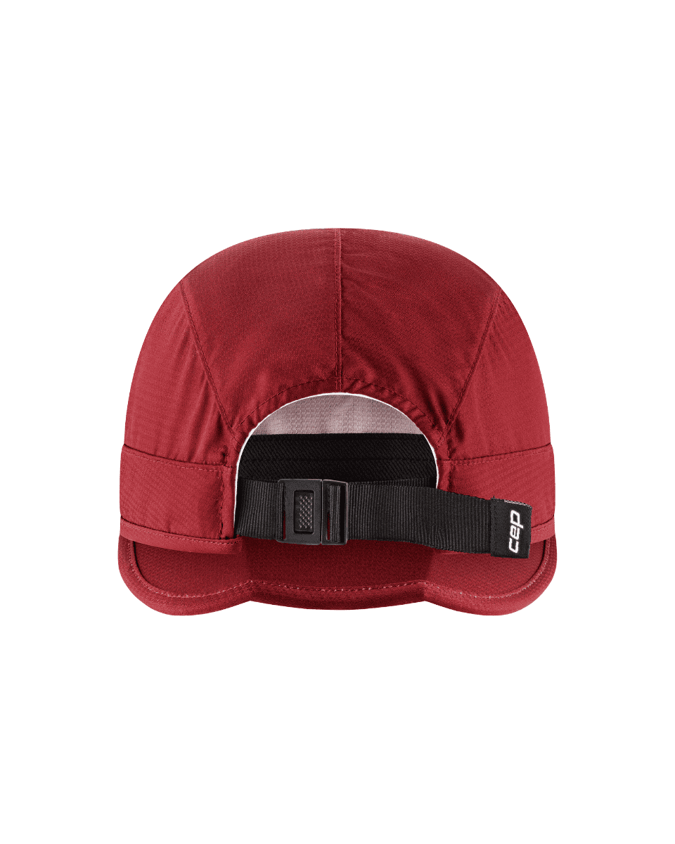 CEP Core Run – Jockey plegable de running unisex (3 colores)