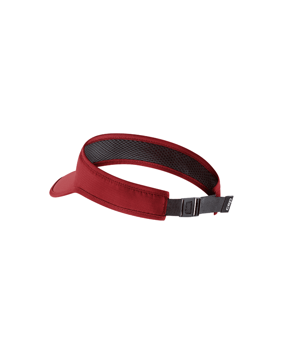 CEP Core Run – Visera plegable de running unisex