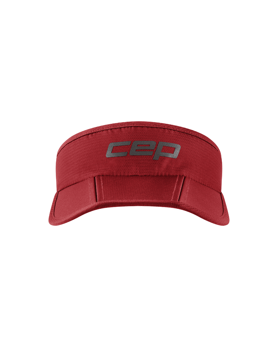 CEP Core Run – Visera plegable de running unisex