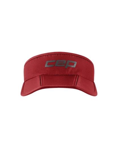 CEP Core Run – Visera plegable de running unisex