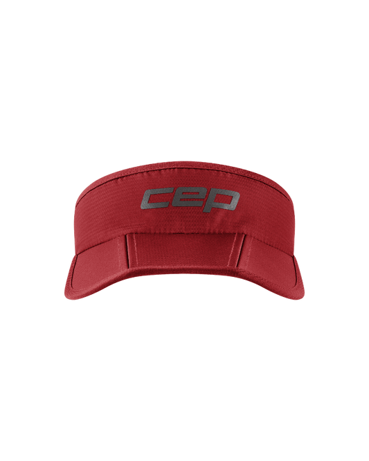CEP Core Run – Visera plegable de running unisex