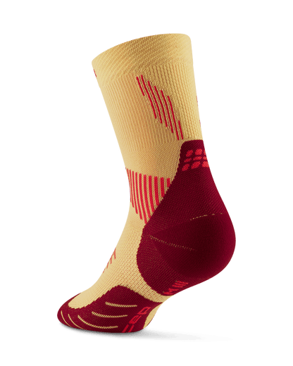 CEP Core Run 5.0 – Calcetines de compresión de caña media unisex (4 colores)