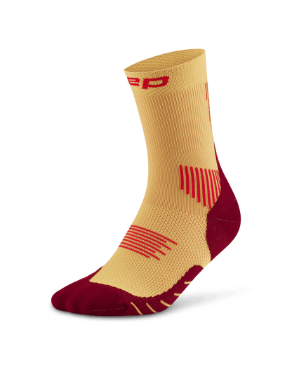 CEP Core Run 5.0 – Calcetines de compresión de caña media unisex (4 colores)