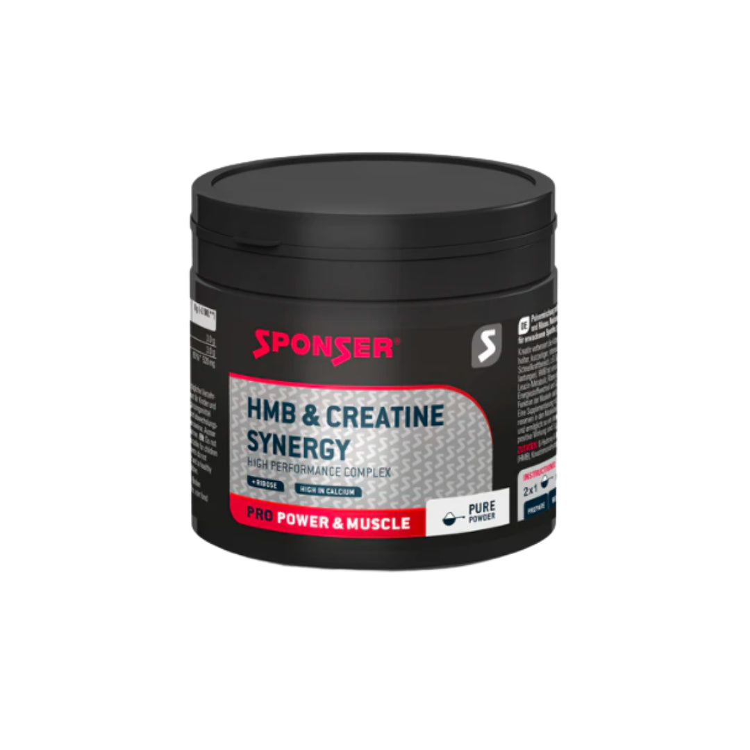 Sponser HMB Y CREATINA - Complemento para entrenamiento   320g.