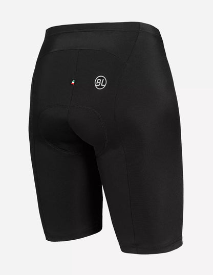 Bicycle Line Passo – Calza corta sin tirantes de ciclismo de ruta para hombre.