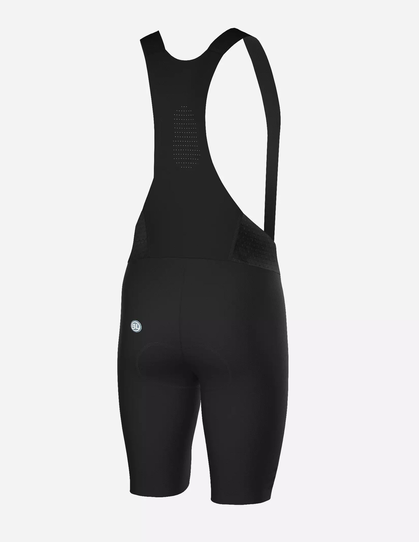 Bicycle Line Zoncolan S4 – Calza corta con tirantes de ciclismo de ruta para hombre negra.