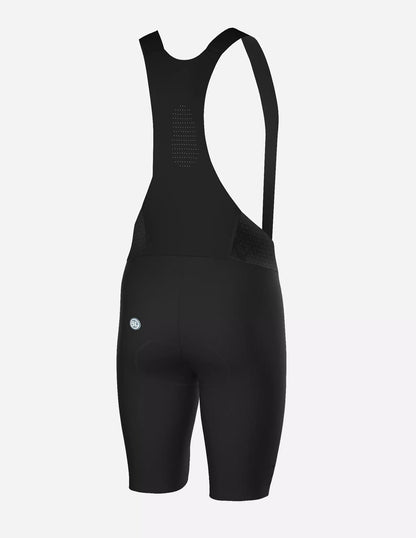 Bicycle Line Zoncolan S4 – Calza corta con tirantes de ciclismo de ruta para hombre negra.