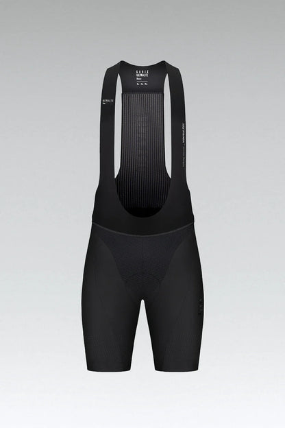 Gobik Culotte Ultralite - Calzas Cortas de ciclismo hombre. Livianas y frescas acolchado K12 (color Negro)