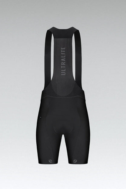 Gobik Culotte Ultralite - Calzas Cortas de ciclismo hombre. Livianas y frescas acolchado K12 (color Negro)