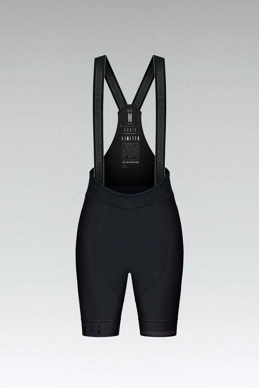 Gobik Limited 5.0 – Calzas cortas de ciclismo mujer.