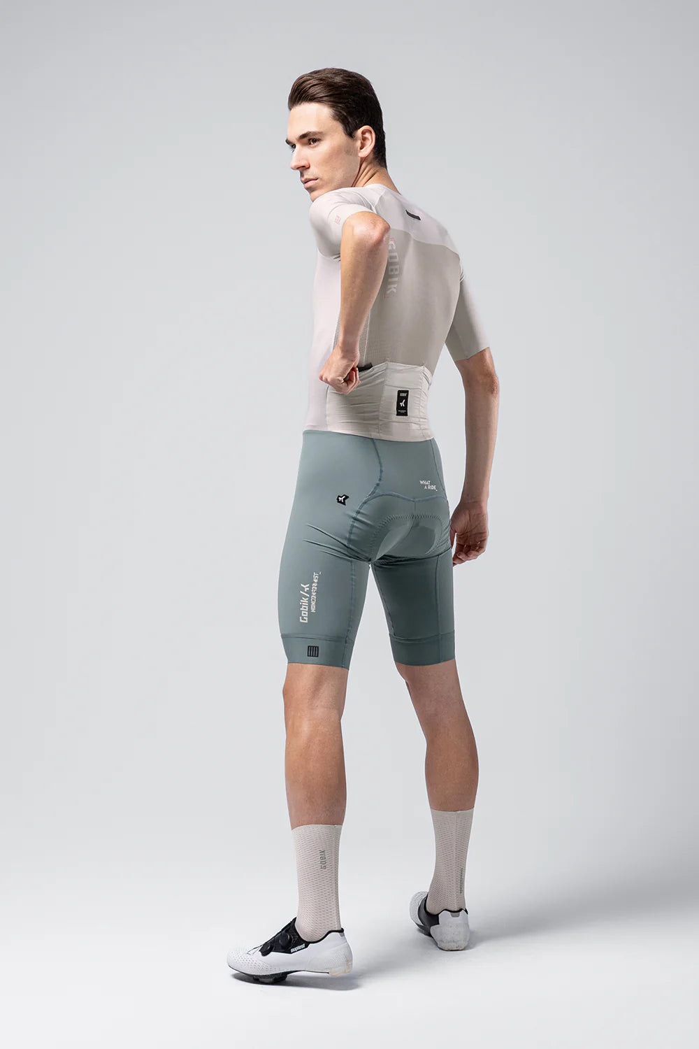 Gobik Brooklyn – Integral de ciclismo hombre.