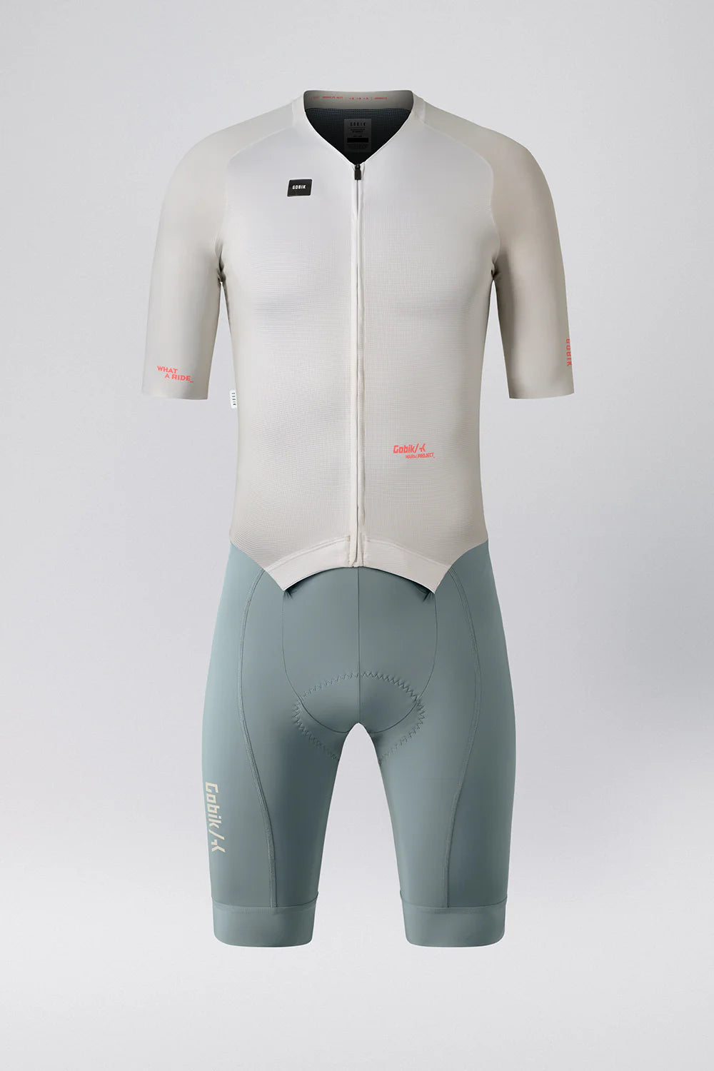 Gobik Brooklyn – Skinsuit o enterito de ciclismo hombre.TT