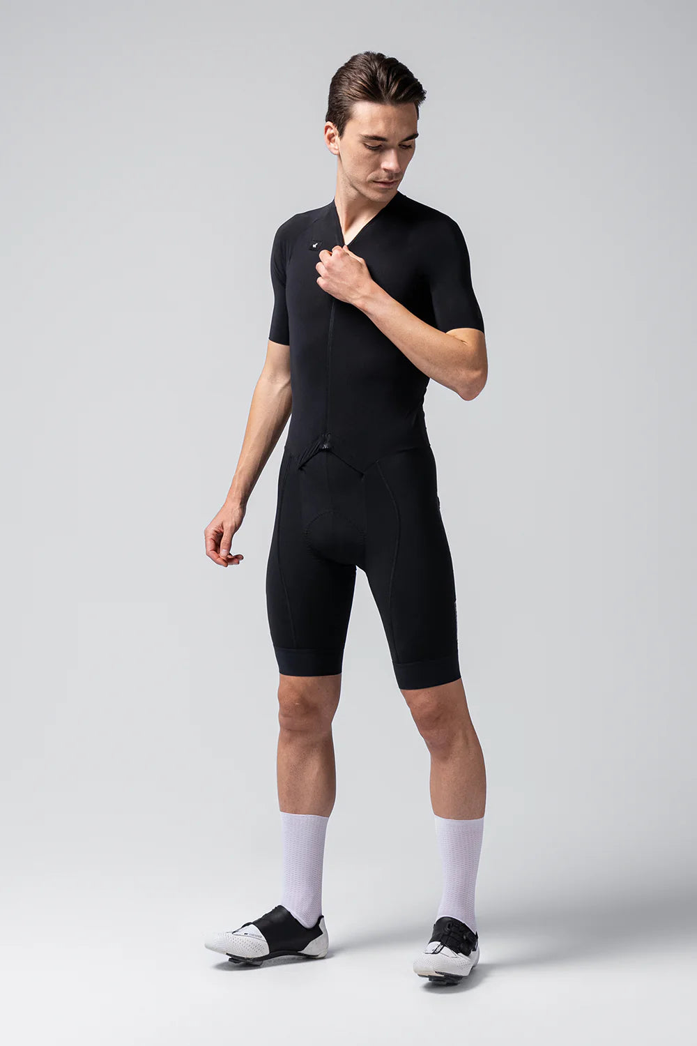 Gobik Brooklyn Solid – Integral de ciclismo hombre.