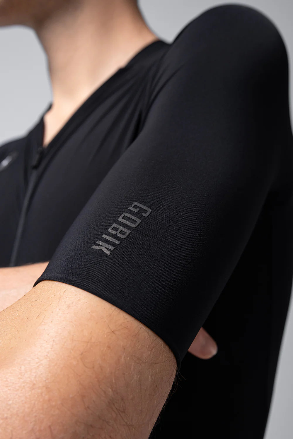 Gobik Brooklyn Solid – Skinsuit o enterito de ciclismo hombre.TT