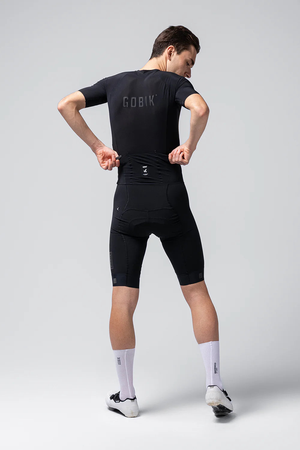 Gobik Brooklyn Solid – Skinsuit o enterito de ciclismo hombre.TT