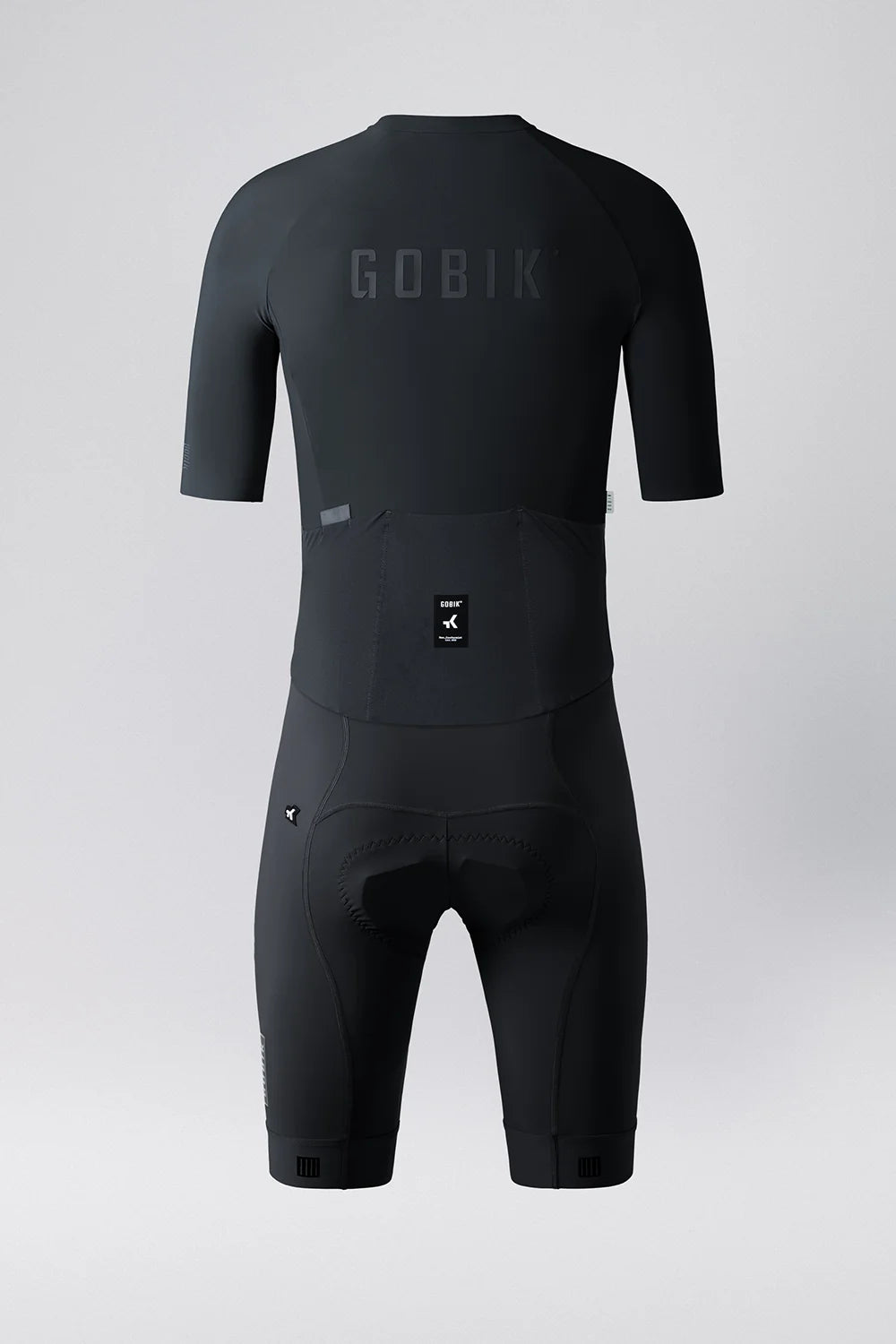 Gobik Brooklyn Solid – Skinsuit o enterito de ciclismo hombre.TT