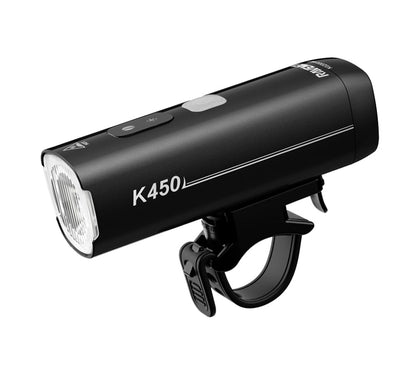 Luz delantera para bicicleta Ravemen K450