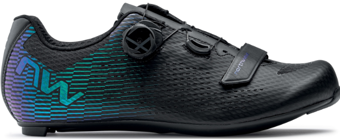 Northwave Storm Carbon 2 – Zapatos de ciclismo de Ruta (2 colores)