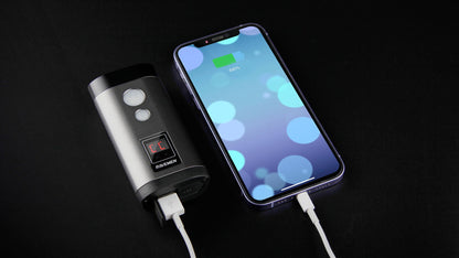 Luz delantera para bicicleta Ravemen PR1400