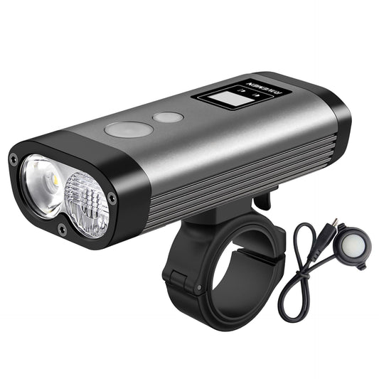 Luz delantera para bicicleta Ravemen PR1400