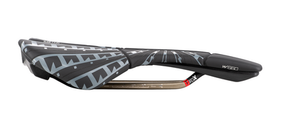 Prologo Proxim - Sillín de ciclismo de montaña con Slide Control. Ancho 143 y 155. Tirox
