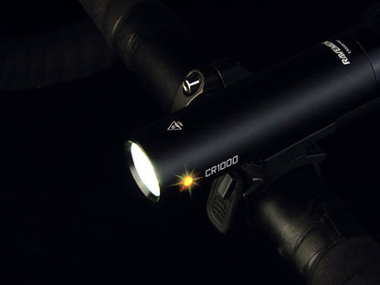 Luz delantera para bicicleta Ravemen CR1000