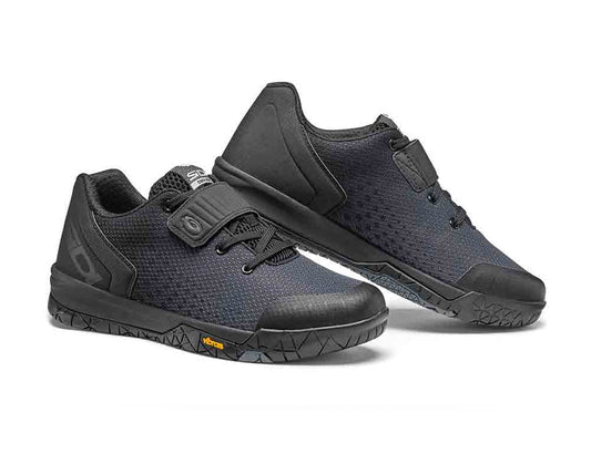 Sidi Dimaro Trail Sds - Zapato de ciclismo montaña trail MTB Negro gris