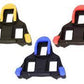 Calas de ruta Shimano SPD (3 colores y grados)