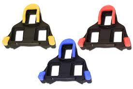 Calas de ruta Shimano SPD (3 colores y grados)