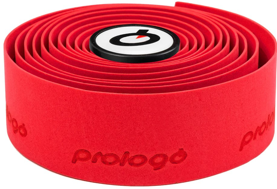 Prologo Tapes Double touch - Cinta para manillar de ruta Grip Rojo