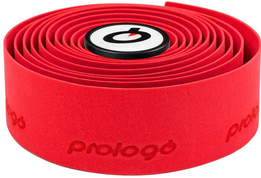 Prologo Tapes Double touch - Cinta para manillar de ruta Grip Rojo