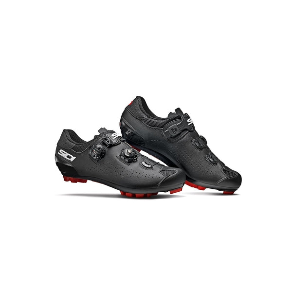 Sidi Eagle 10 - Zapato de ciclismo montaña MTB XC Mujer Negro