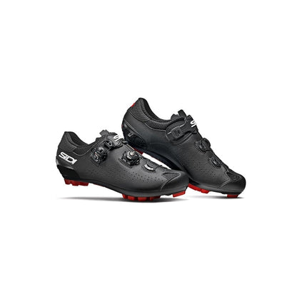 Sidi Eagle 10 - Zapato de ciclismo montaña MTB XC Mujer Negro