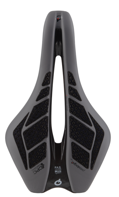Prologo Dimension R2 NDR CPC - Sillín de ciclismo de ruta con soporte. Nack. Ancho 143