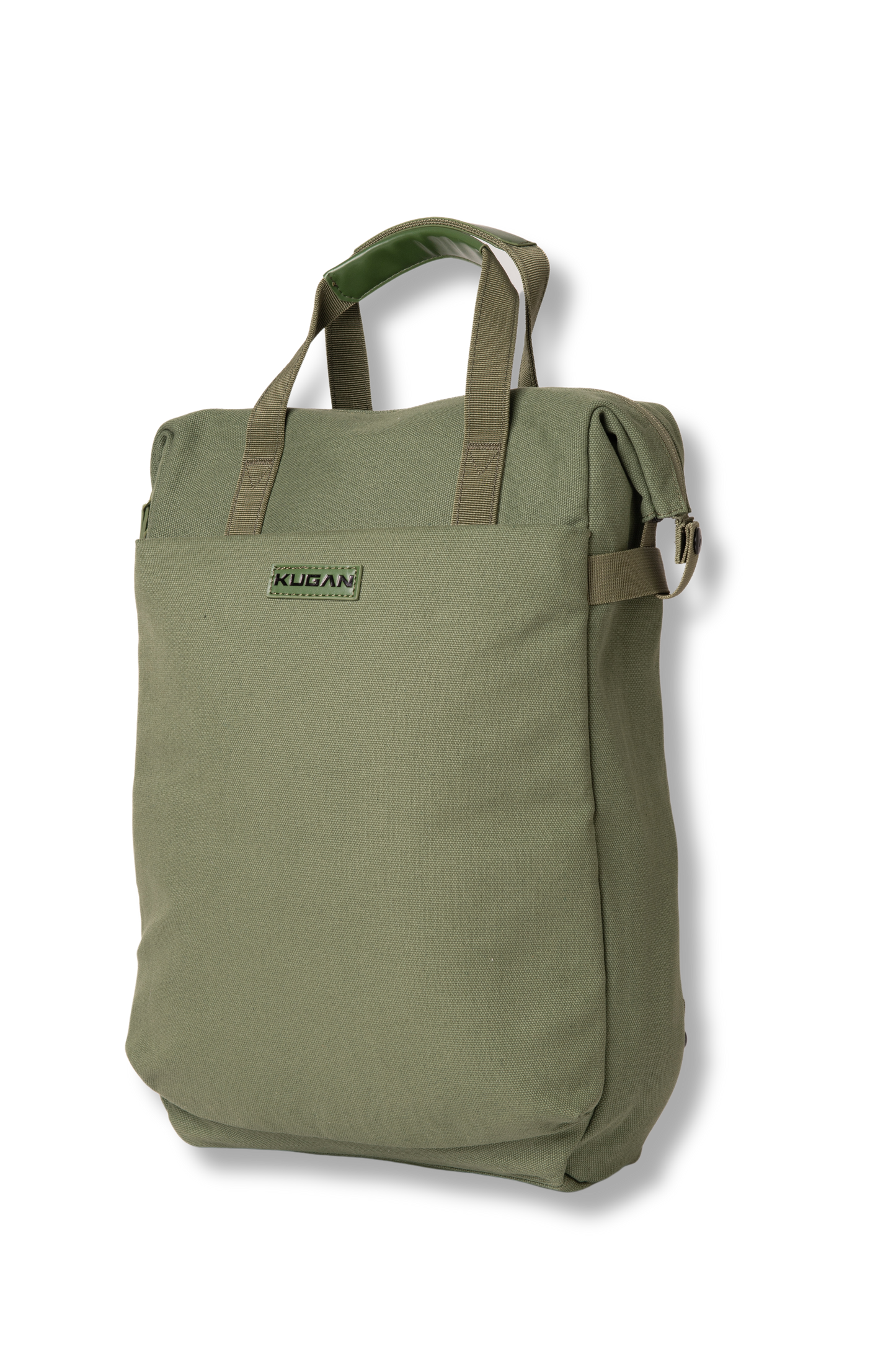 Kugan Transit - Mochila Diario Dark Forest (Verde)