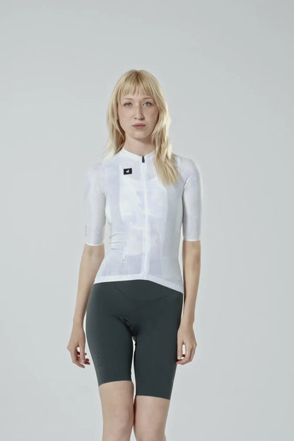Gobik Attitude 2.0 – Tricota manga corta de ciclismo mujer.